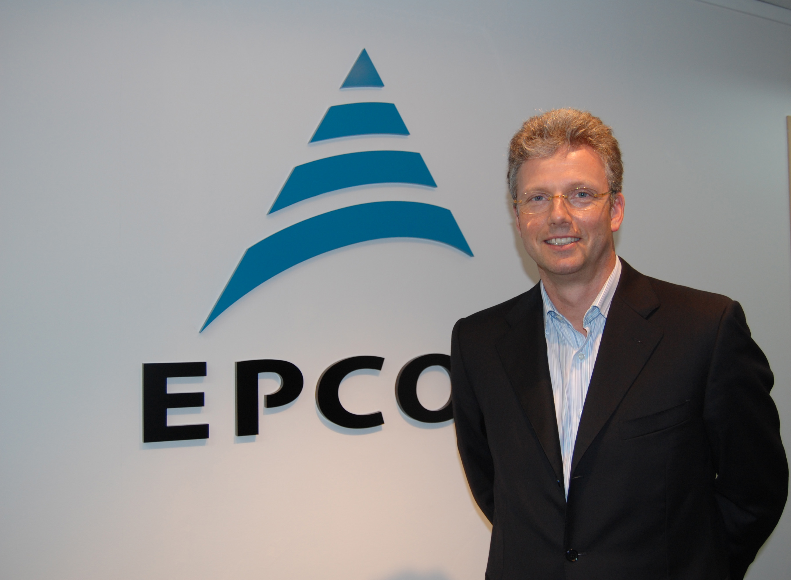 愛普科斯大中華區總裁兼首席執行官Michael Pocsatko