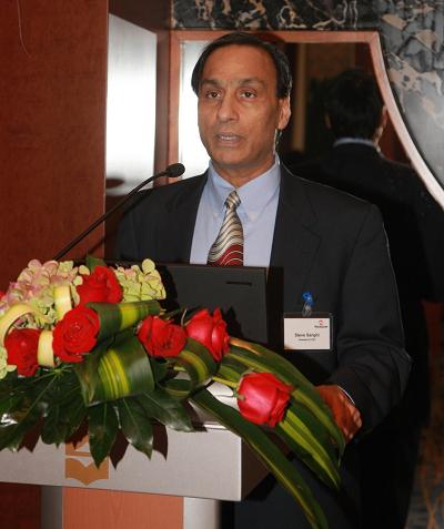 Microchip CEO訪華，強調穩定、創新和堅持中國戰略的重要性