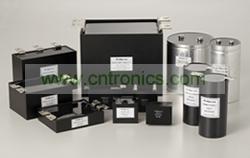 圖1:RUBYCON開發(fā)出的小型化、低成本、高可靠性的大型薄膜電容