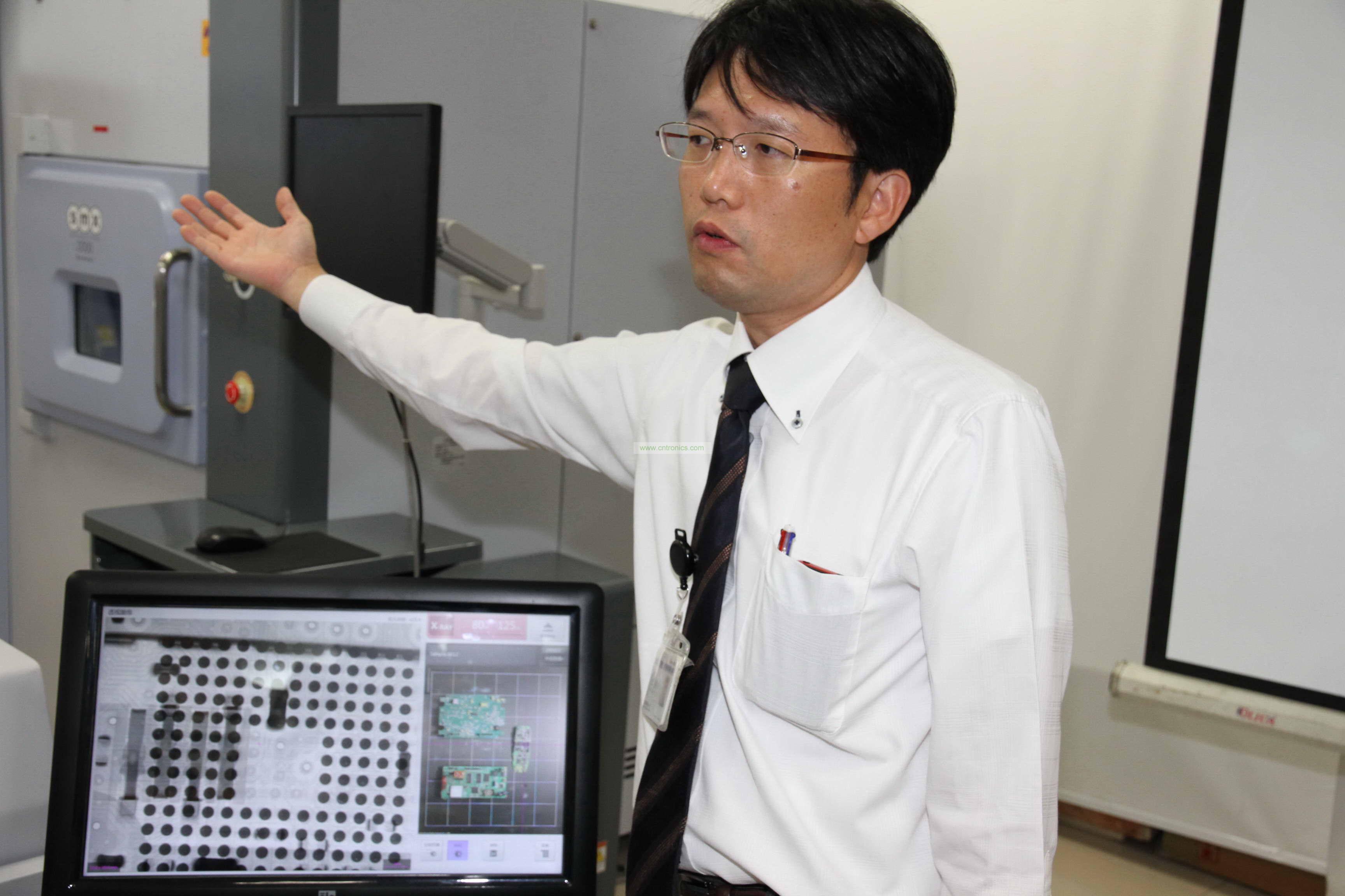 SMX-800實現了真正的高通量高效處理，直觀易用，操作簡單，更加節能環保