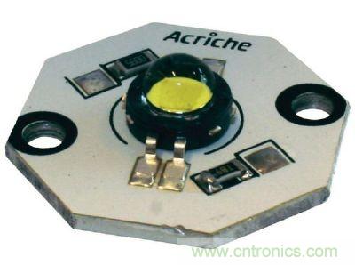 首爾半導(dǎo)體開發(fā)的ACRICHE ACLED產(chǎn)品,可以AC 230V驅(qū)動(dòng)