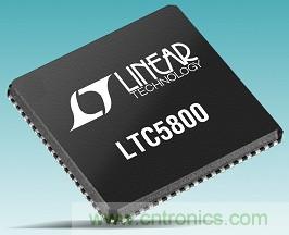 LTC5800 QFN 和 LTP5902 PCB 模塊經(jīng)過 FCC、CE 和 IC