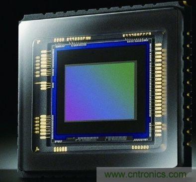 借IP高清監(jiān)控之勢(shì), CMOS傳感器躍居上位