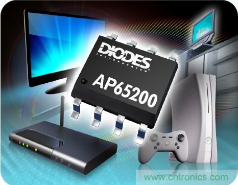 圖1:同步降壓轉換器AP65200