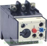 圖題:如何選擇電機保護電器——熱繼電器