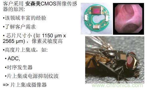 3) 醫(yī)用內窺鏡