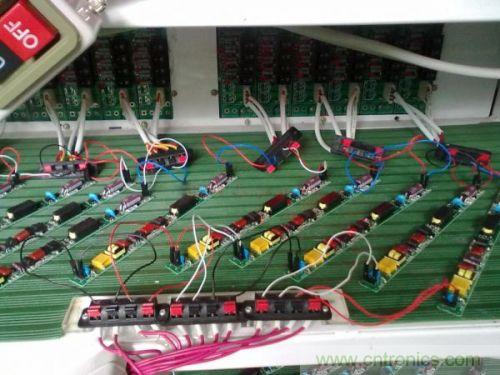 工廠探秘:圖爆LED電源生產全流程