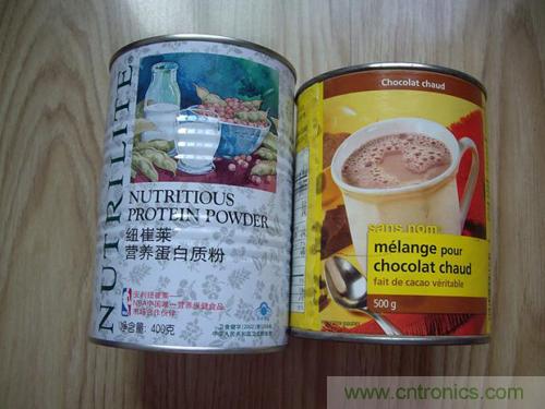 最簡單使用的天線&mdash;&mdash;罐頭天線，可做正饋大鍋饋源！ 