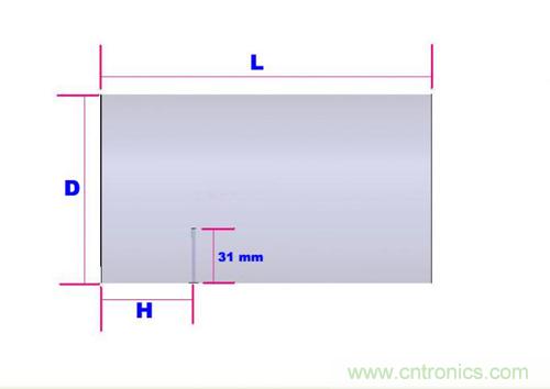 最簡單使用的天線&mdash;&mdash;罐頭天線，可做正饋大鍋饋源！ 