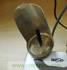 做一個會蹭網的工程師:易拉罐變無線路由器增益天線