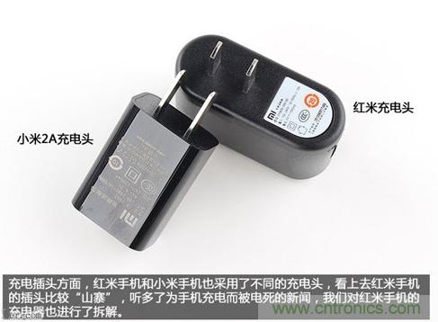 799元,看小米紅米手機內部用什么零件?電子元件技術網