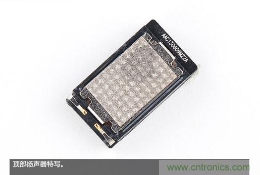 799元,看小米紅米手機內部用什么零件?電子元件技術網