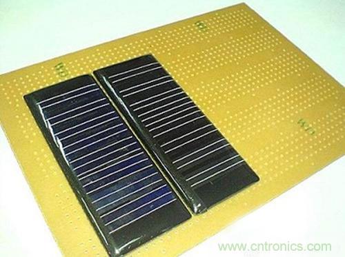微型太陽(yáng)能供電板DIY,給手電筒收音機(jī)供電