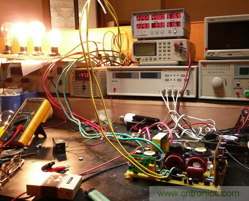 爆600W正弦波逆變器制作全流程,附完整PCB資料