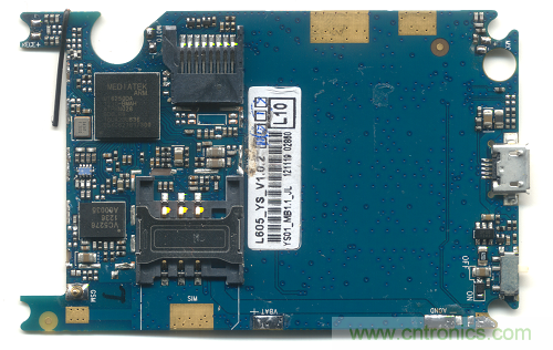 拆解探秘:售價75元的手機為什么還能盈利?