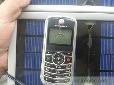 手工打造太陽(yáng)能充電照明系統(tǒng):點(diǎn)亮LED給手機(jī)充電