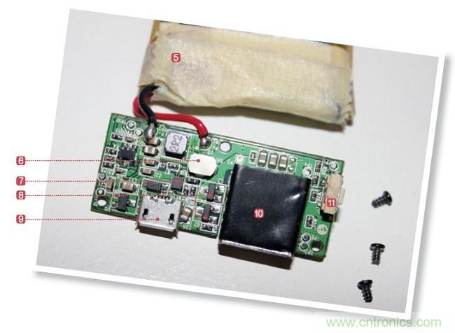 體積小容量大，剖析手機充電器的內部好設計