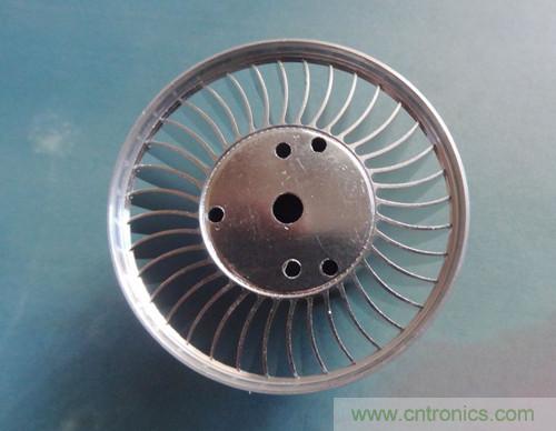 DIY:手把手教你自制LED球泡燈