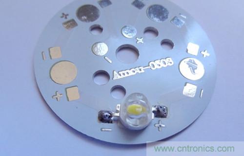 DIY:手把手教你自制LED球泡燈