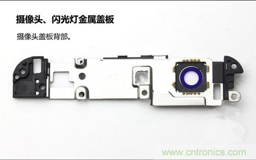 全球最薄!5.75mm Hi-Fi手機(jī)vivo X3真機(jī)拆解