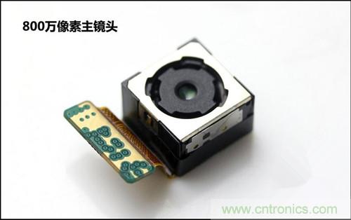 全球最薄!5.75mm Hi-Fi手機(jī)vivo X3真機(jī)拆解