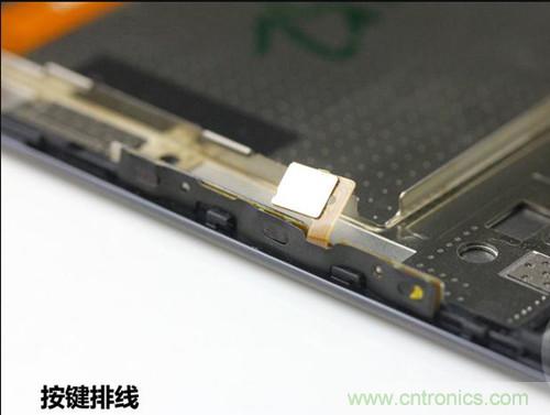 全球最薄!5.75mm Hi-Fi手機(jī)vivo X3真機(jī)拆解