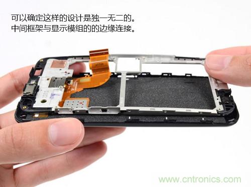 揭秘八核X8 SoC真面目,智能手機Moto X詳細拆解!