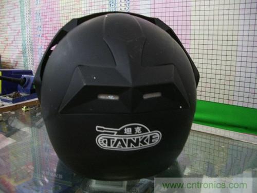 DIY:自制藍牙頭盔