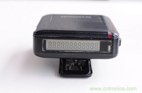 【拆解】走進傳呼時代,天價傳呼機拆解探奇