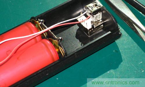 【DIY】電量救星!低成本自制移動電源