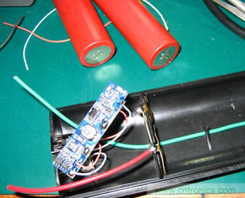 【DIY】電量救星!低成本自制移動電源