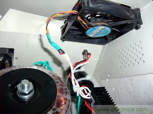 DIY穩壓電源:輸出特性