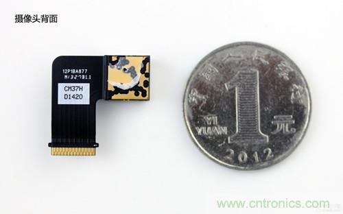 魅族MX3拆解:攝像頭