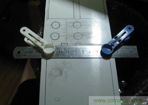 可調(diào)電源DIY:開槽