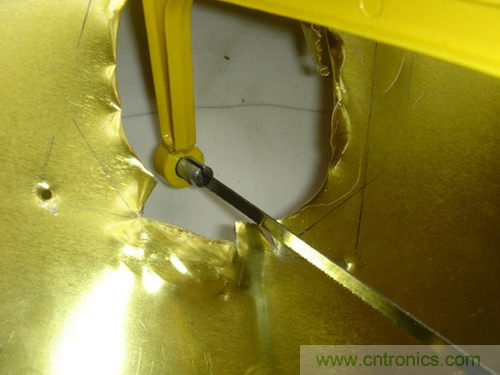 月餅盒DIY:自制筆記本散熱風扇