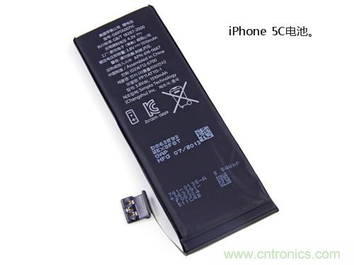 內(nèi)部能否出&ldquo;彩&rdquo;？&ldquo;五彩機(jī)身&rdquo;iPhone 5C拆解揭秘