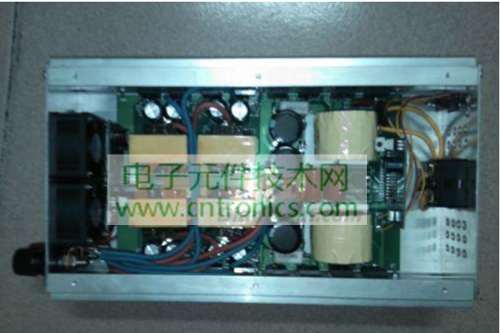 網(wǎng)友獨(dú)創(chuàng):不怕停電的帶外殼逆變器設(shè)計方案