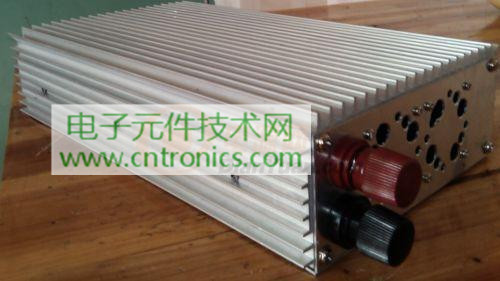 網(wǎng)友獨(dú)創(chuàng):不怕停電的帶外殼逆變器設(shè)計方案