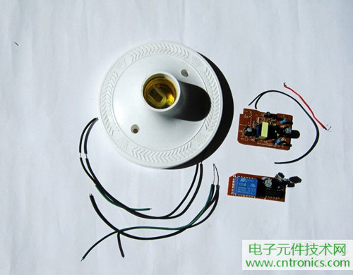 DIY:自制紅外遙控開關(guān)【附電路圖】