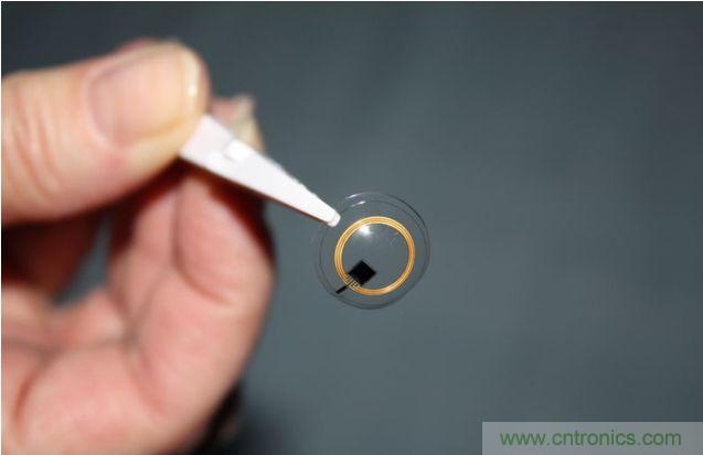 MEMS傳感器體積微小，精度可達微米級別