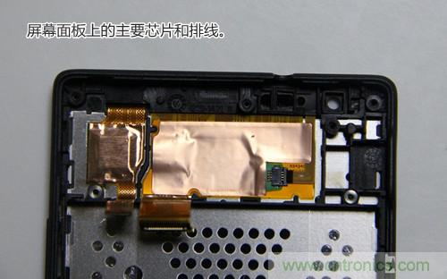 拆解4G新機索尼M35t:用料十足,易于維修
