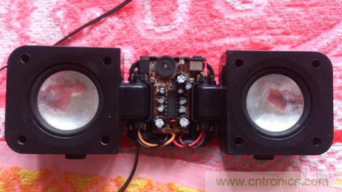 DIY:普通音響變身可充電藍(lán)牙音響