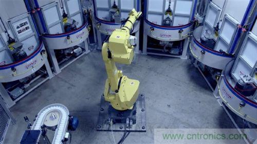 顛覆傳統(tǒng)設(shè)計(jì),蘋果全新Mac Pro生產(chǎn)線探秘