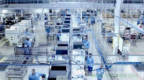 顛覆傳統(tǒng)設(shè)計(jì),蘋果全新Mac Pro生產(chǎn)線探秘