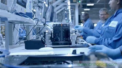 顛覆傳統(tǒng)設(shè)計(jì),蘋果全新Mac Pro生產(chǎn)線探秘