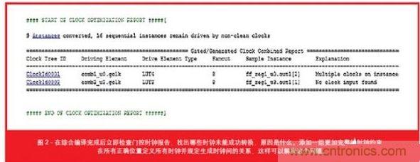 實例分析：如何快速找到并解決FPGA設(shè)計錯誤