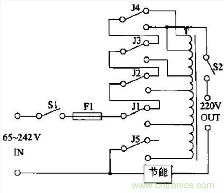 工程師分享:一款節(jié)能型交流穩(wěn)壓電源設(shè)計