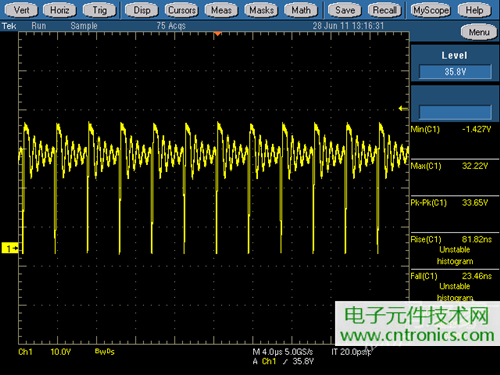 工程師詳解:一款DC/DC隔離式反激開關(guān)電源設(shè)計及參數(shù)計算