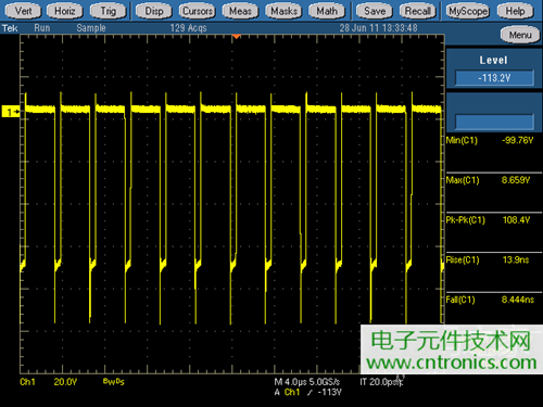 工程師詳解:一款DC/DC隔離式反激開關(guān)電源設(shè)計及參數(shù)計算