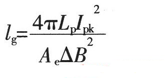 開關電源設計必看！盤點電源設計中最常用的計算公式